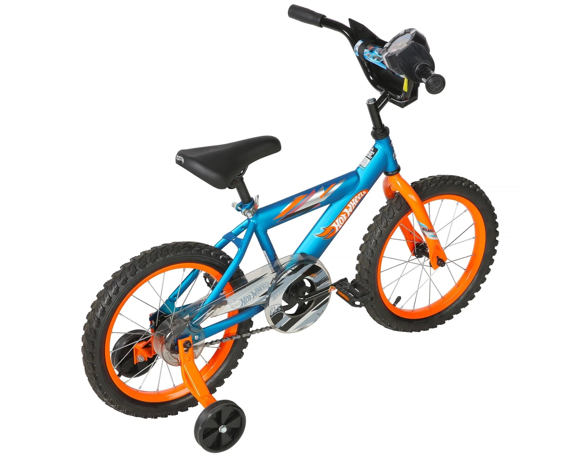 Dynacraft Hot Wheels 16 - Inch Boys Bike for Age 6 - 10 Years
