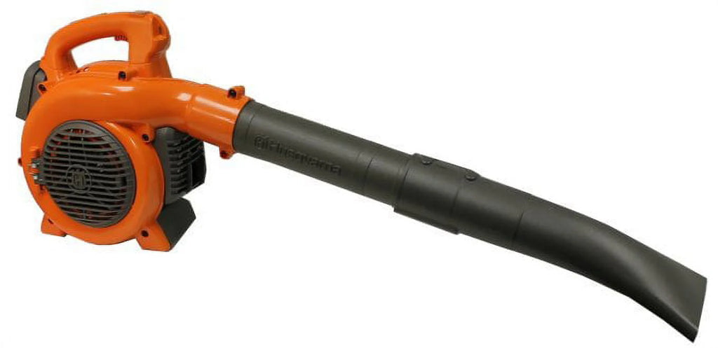 Husqvarna 952711925 125B Gas Leaf Blower, 28 - Cc 1.1 - HP 2 - Cycle Handheld Leaf Blower, 470 - CFM, 170 - MPH, 12.5 - N Powerful Clearing Performance and Ergonomic Design