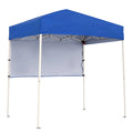 Tangkula 6x4 Ft Pop Up Canopy UPF 50+ Instant Setup Tent