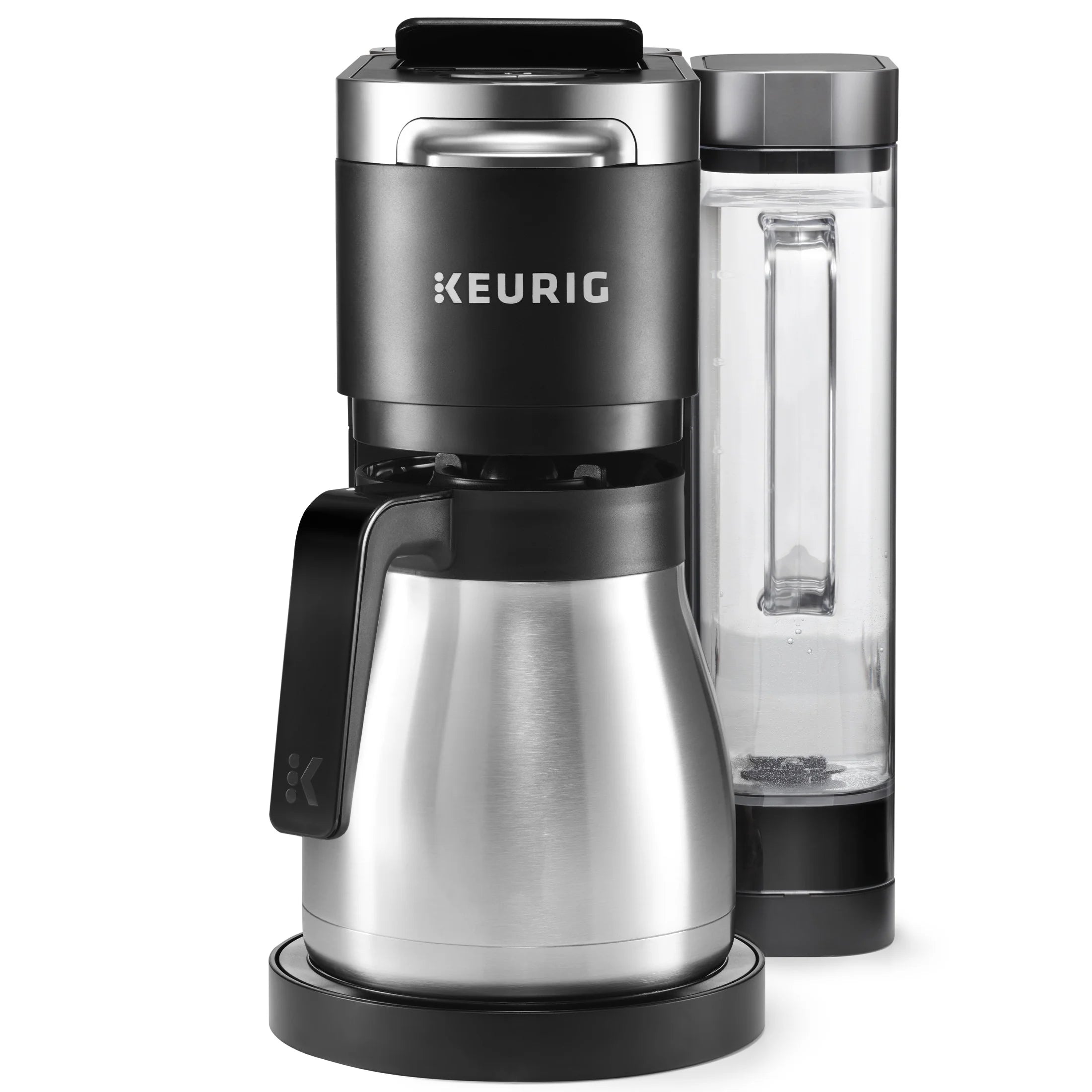 Keurig K - Duo Plus Single Serve & Carafe Coffee Maker