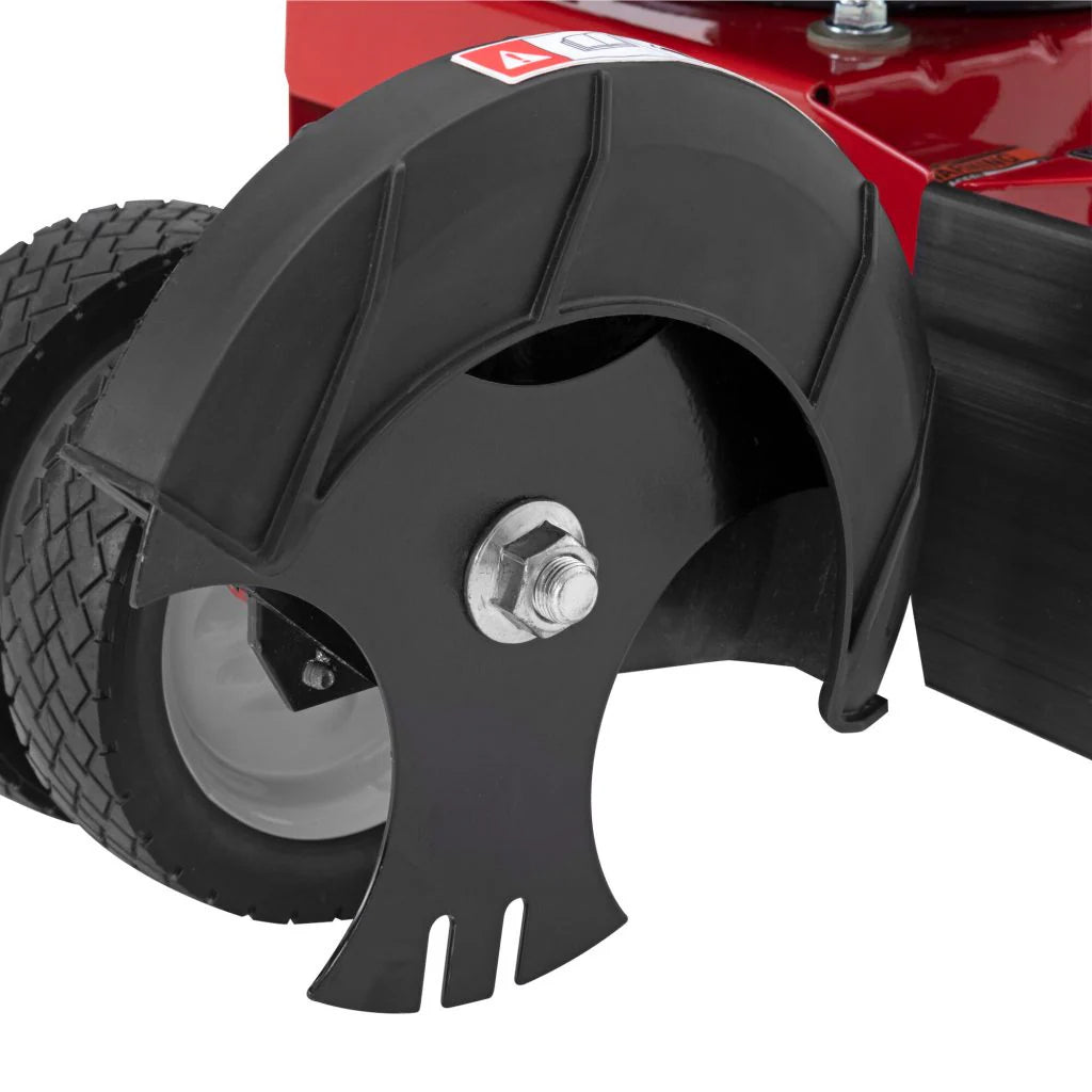 TBE550 Driveway Edger, 140cc Briggs & Stratton Engine, 9 Triple-Edge Blade, 3 Bevel Positions