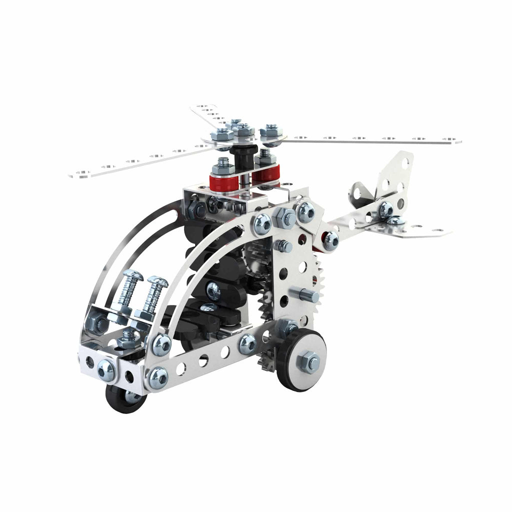 Mechanical Multi-Model - Steel Works