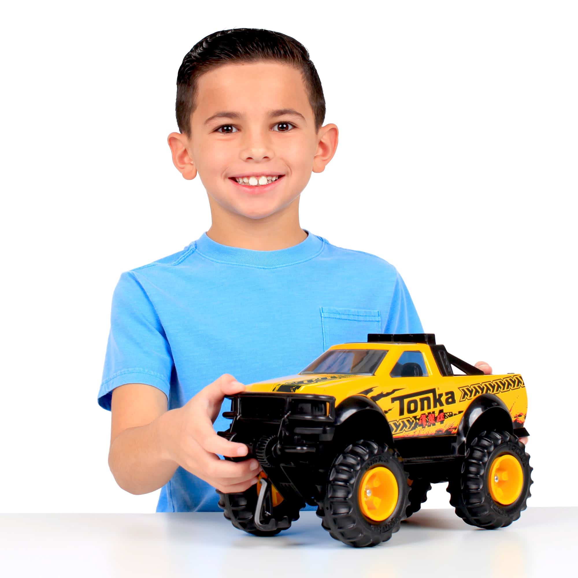 Tonka 4x4 Pickup