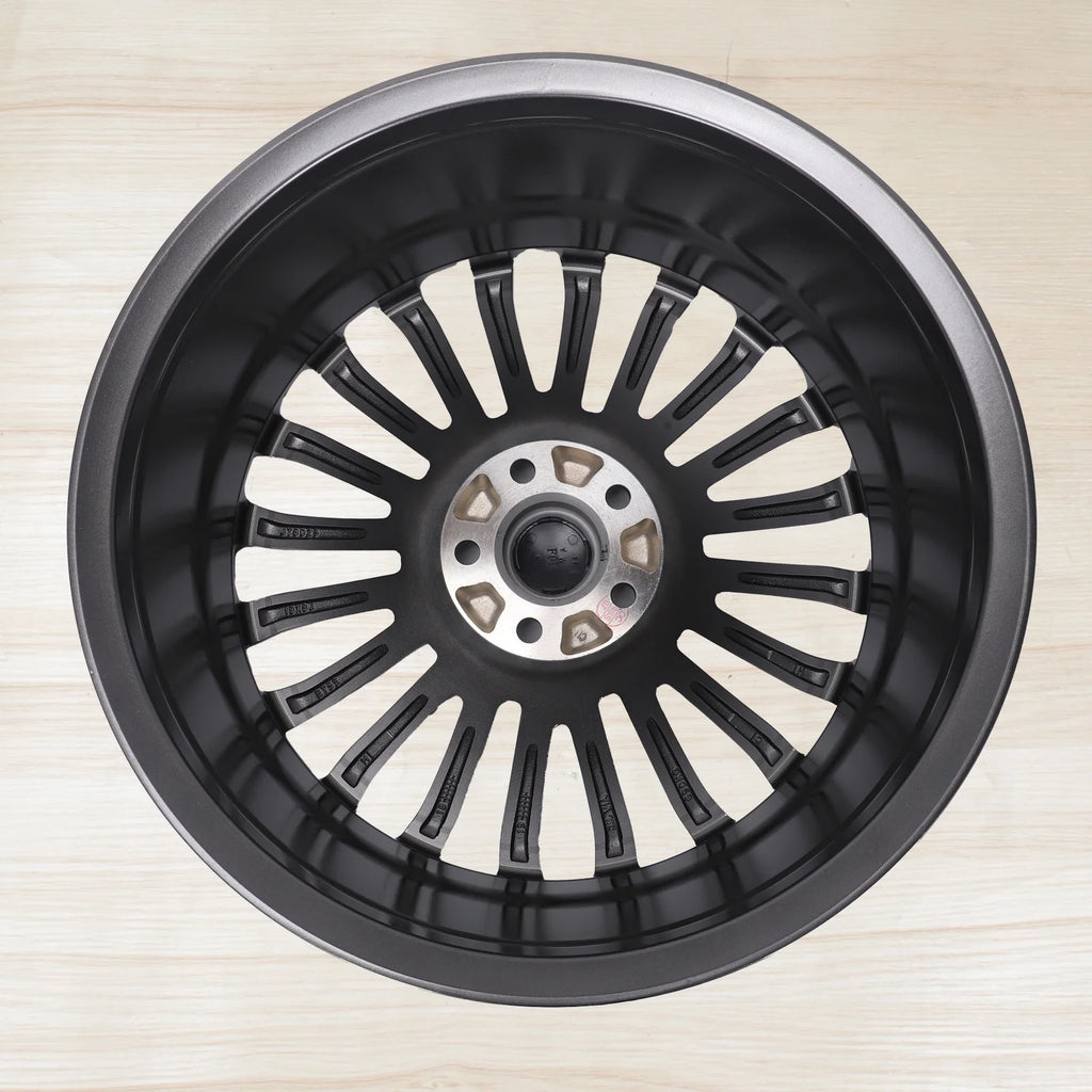 For 2017 - 2018 Ford Fusion Replacement Rim 18x8 Inch Alloy Wheel Rim 20 Spoke