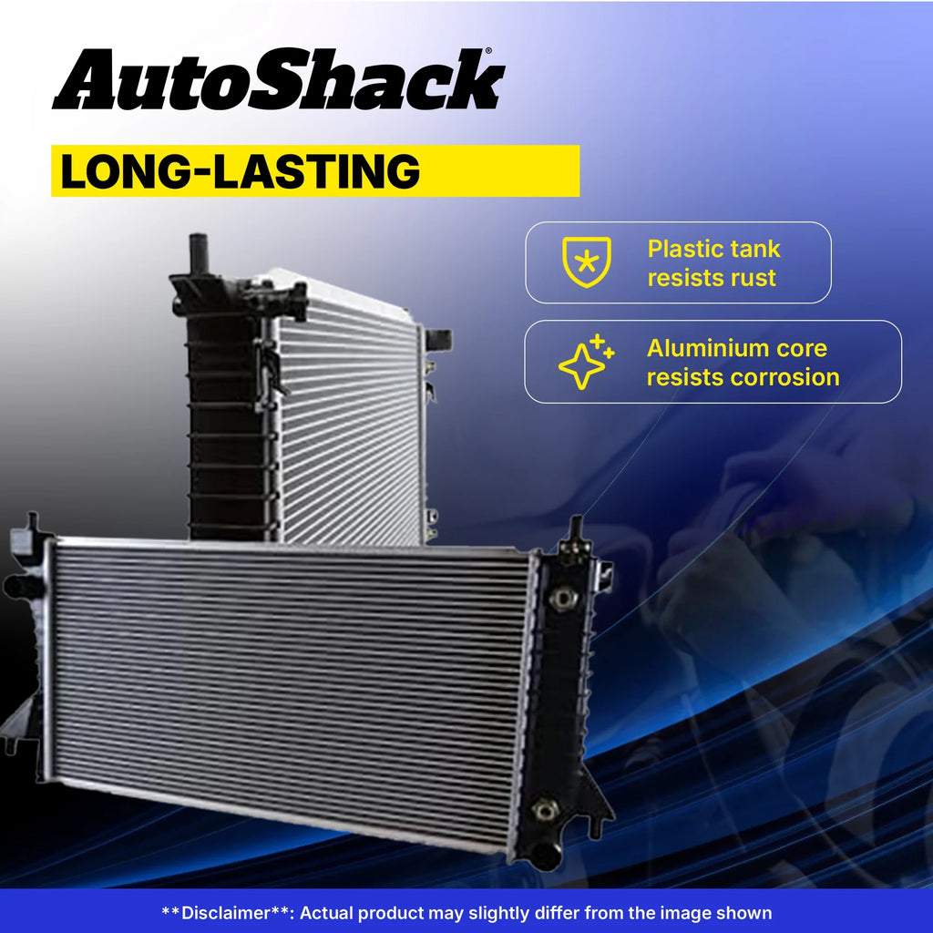 Autoshack Radiator for GMC Sierra 1500 Classic Sierra 2500 Yukon XL 1500 Cadillac Escalade Chevrolet Tahoe Suburban 1500 Silverado 2500 Silverado 1500 2007 Silverado 1500 Classic 4WD AWD RWD RK878