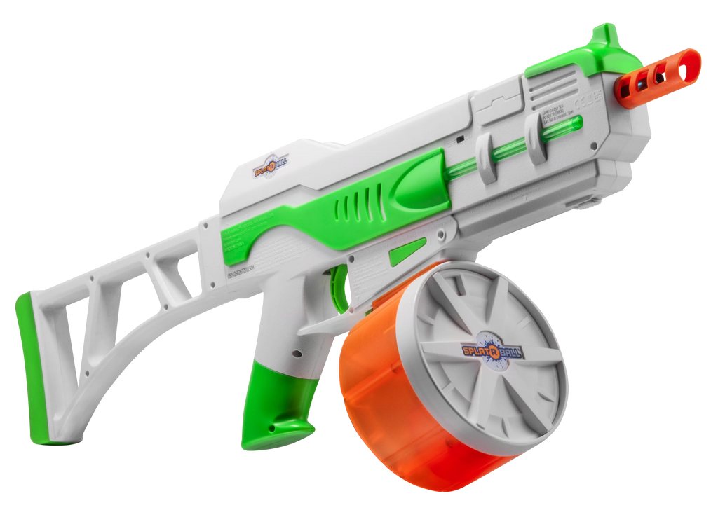 Splat - R - Ball SRB1200 Pyro Blaster Kit