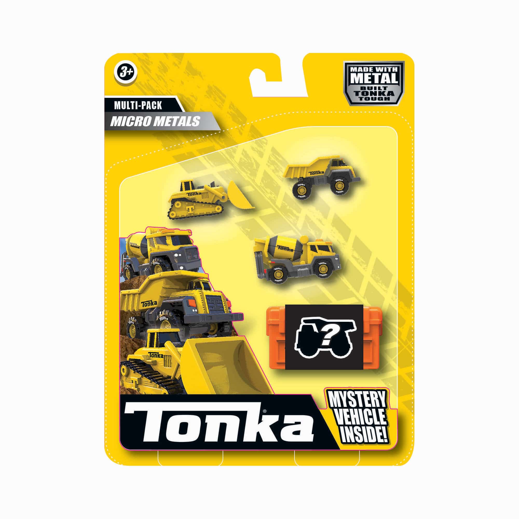 Tonka Micro Metals - Multipack