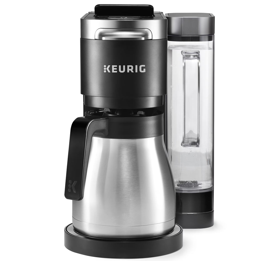 Keurig K - Duo Plus Single Serve & Carafe Coffee Maker