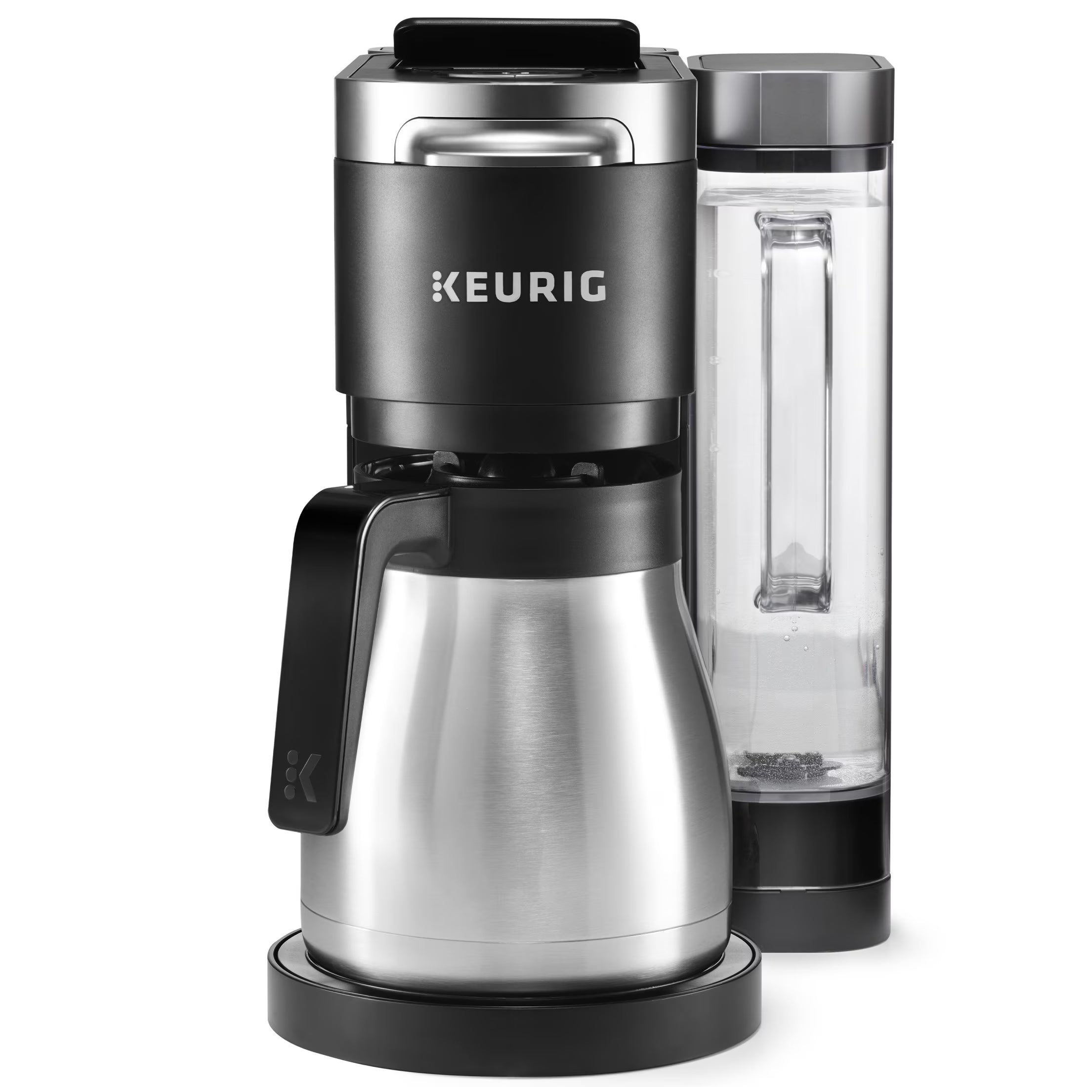 Keurig K - Duo Plus Single Serve & Carafe Coffee Maker