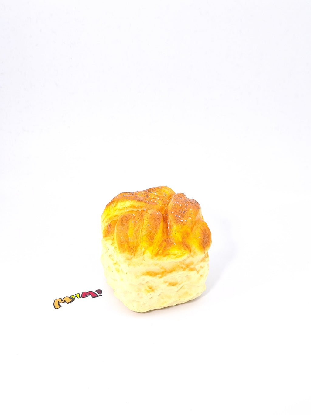 Garlic Butter Bread Slow Rebound Toy