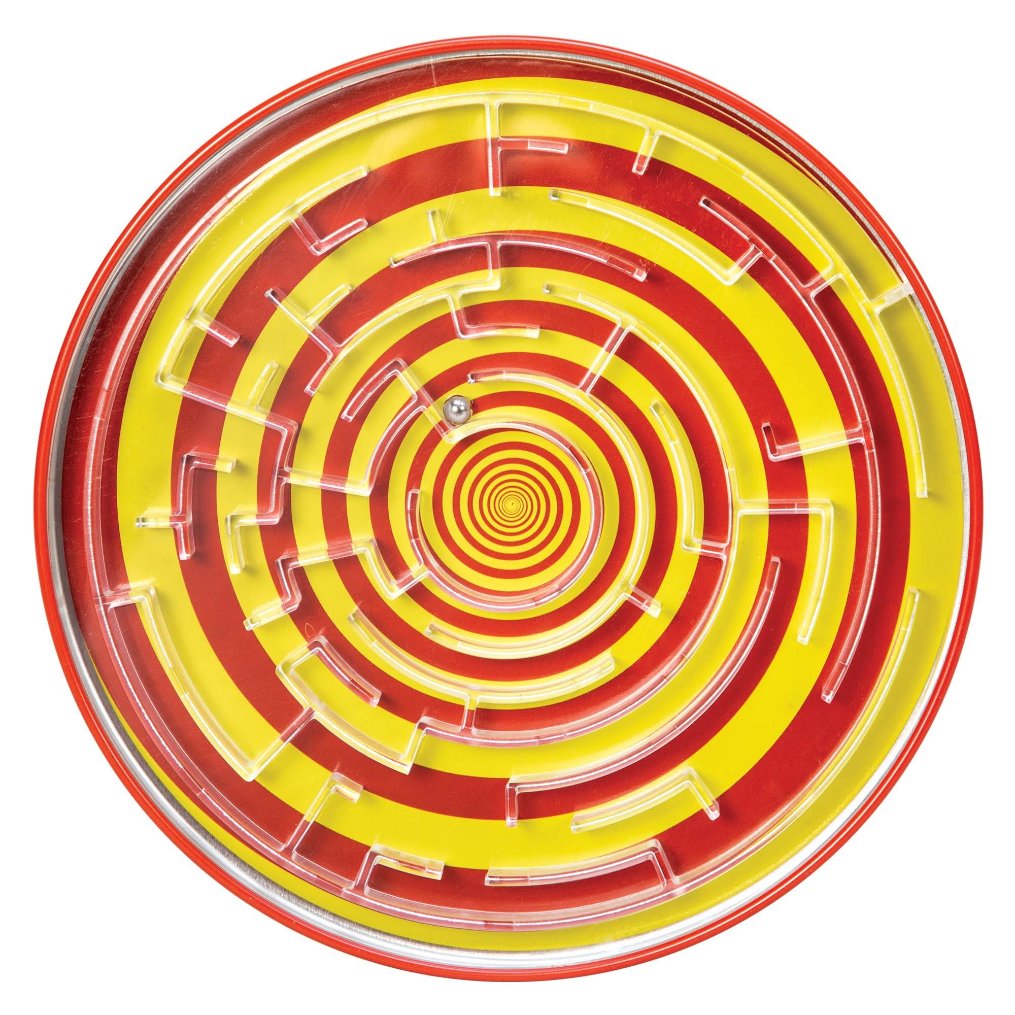Tin BB Maze