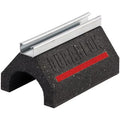 Eaton B-Line Dura-Blok DB10 Rooftop Support Base with 1" Channel, 5 in H x 6 in D x 9.6 in W, 500 lb Load