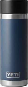 Yeti - Rambler 18 oz Bottle with Hotshot Cap - Navy