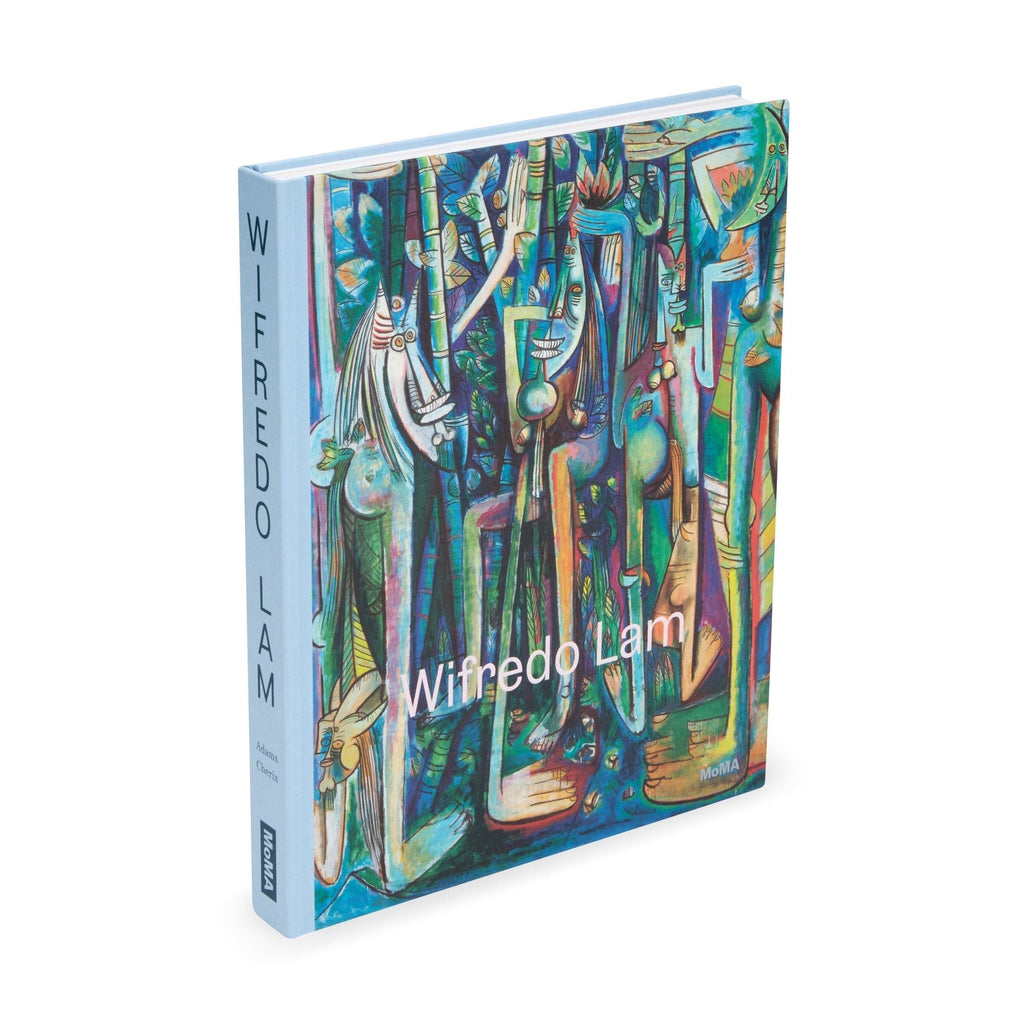 Wifredo Lam: When I Don't Sleep. I Dream - Hardcover Book
