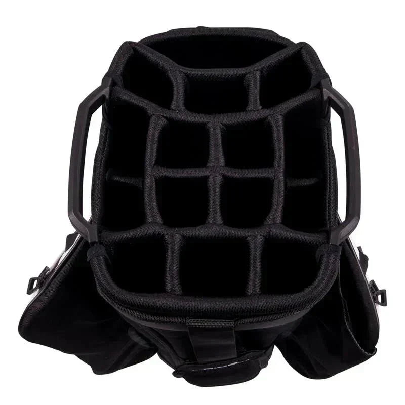 DLX Cart Bag (White)
