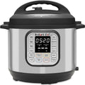 Instant Pot DUO80 8 qt 7-in-1 Multi- Use Programmable Pressure Cooker
