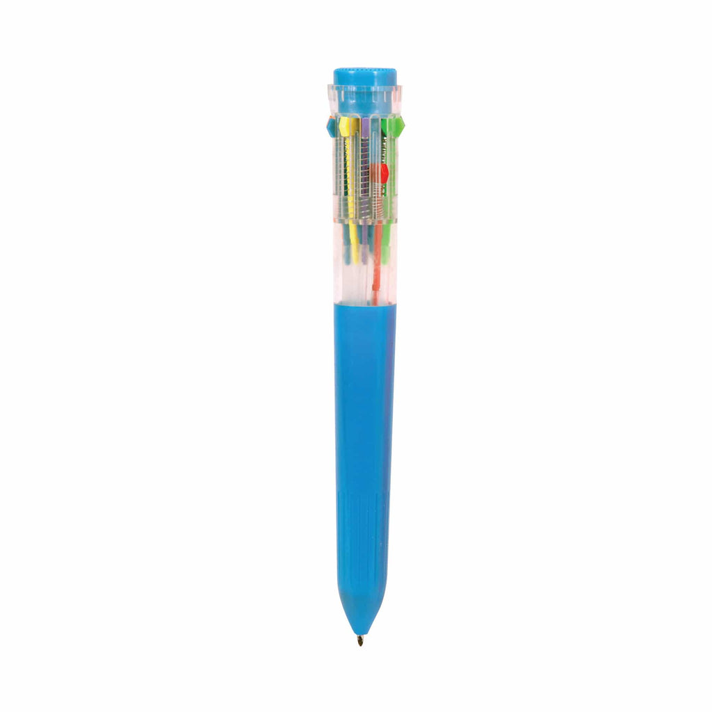 Ten Color Pen