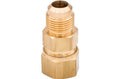 Python 6005 3/8" Male Compression Fitting Assembly