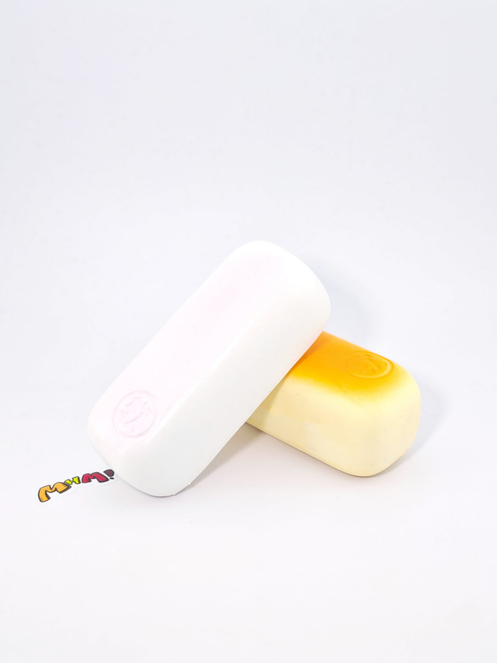 🍞 Soft Bread Squishy | 3 Styles Bakery Themed Slow Rising Stress Relief Toy