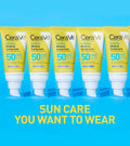 Invisible Mineral Sunscreen SPF 50
