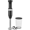 Kitchenaid Hand Blender, Corded, Matte Black