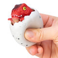 Dino - Squeezy Peek Hatchers