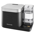 Kitchenaid Grain and Rice Cooker 8 Cup with Automatically Sensing Integrated Scale + Water Tank, KGC3155BM