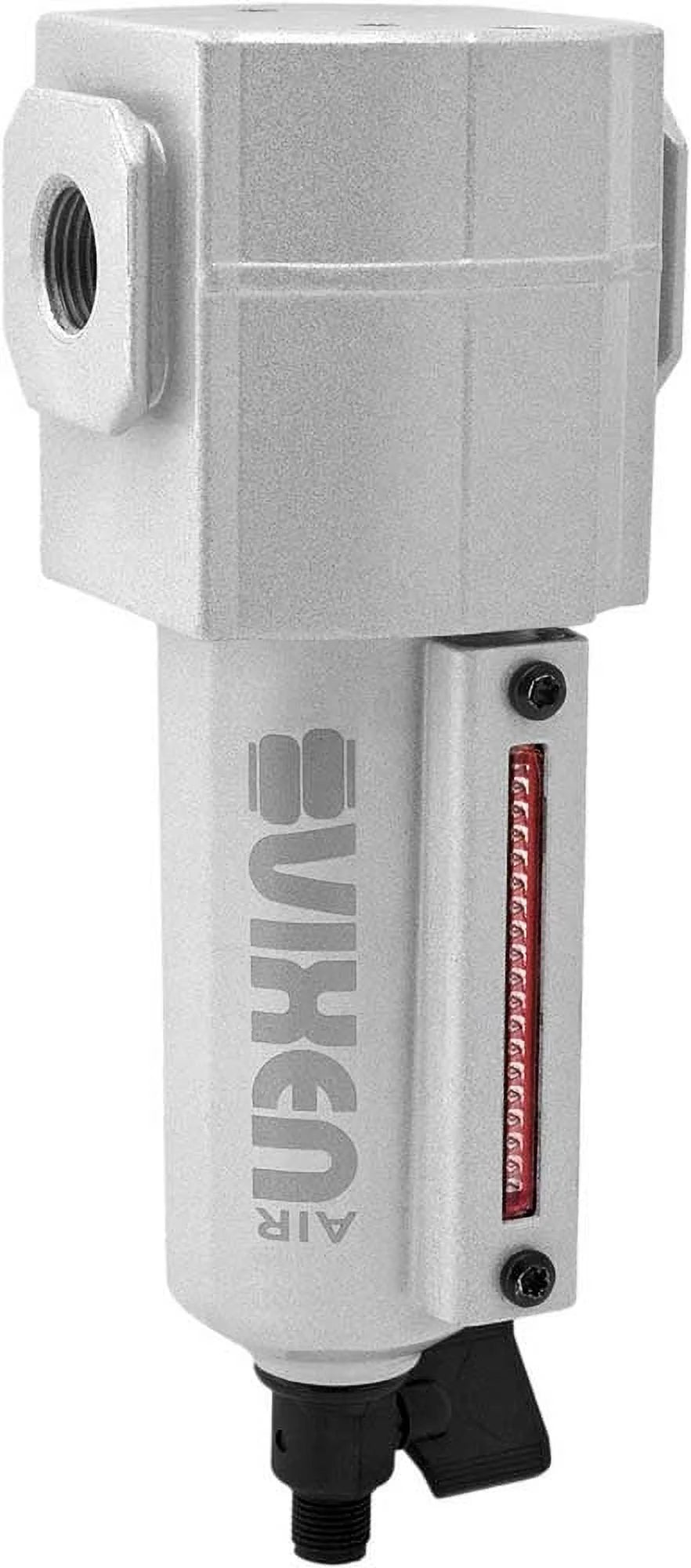 Vixen Air Suspension Kit for Truck/Car Bag/Air Ride/Spring. on Board System - Dual 200psi Compressor, 6 Gallon Tank. for Boat Lift, Towing, Lowering, Load Leveling, Onboard Train Horn VXX1208FW/4863DCF