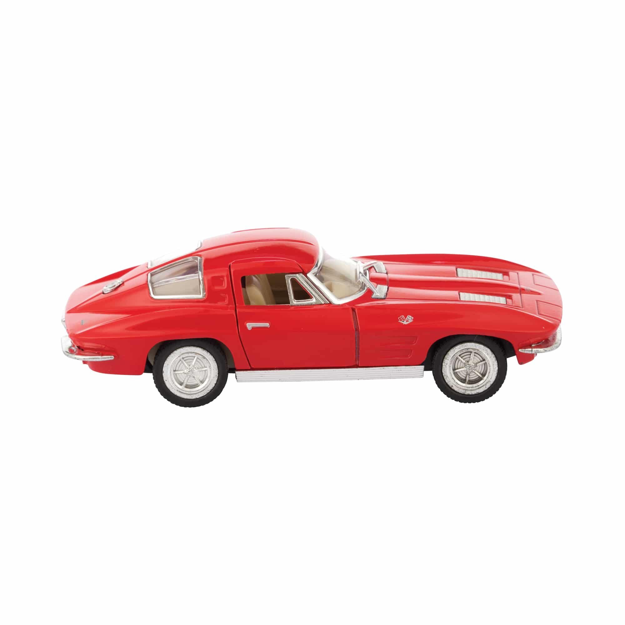 Diecast Corvette Stingray 63'