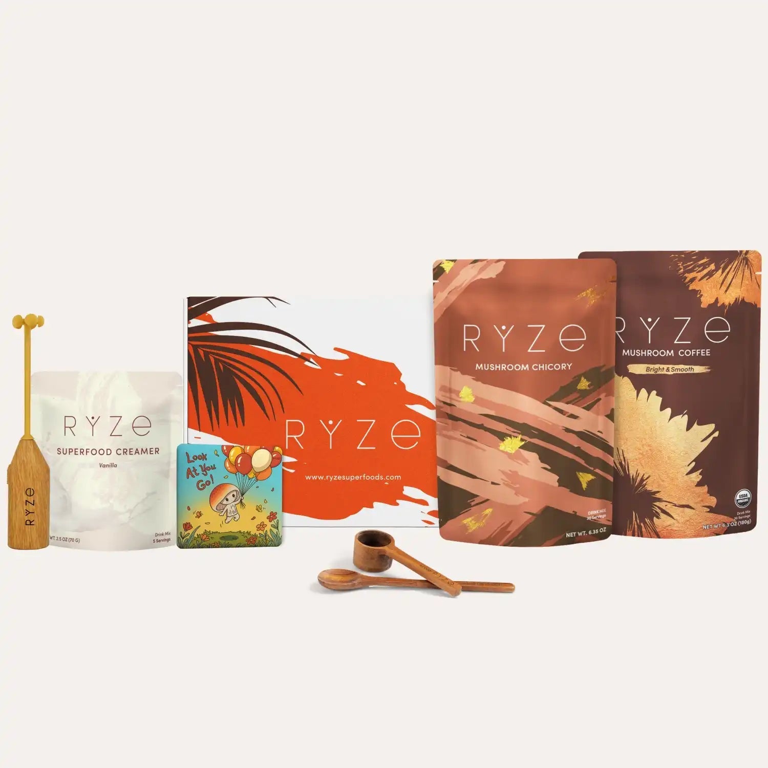 Lasting Energy Bundle (Chicory + Coffee)