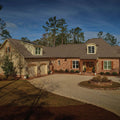 GAF Timberline UHDZ Reflector Series Aged Chestnut Architectural Asphalt Shingles (4 Bundles per Square)