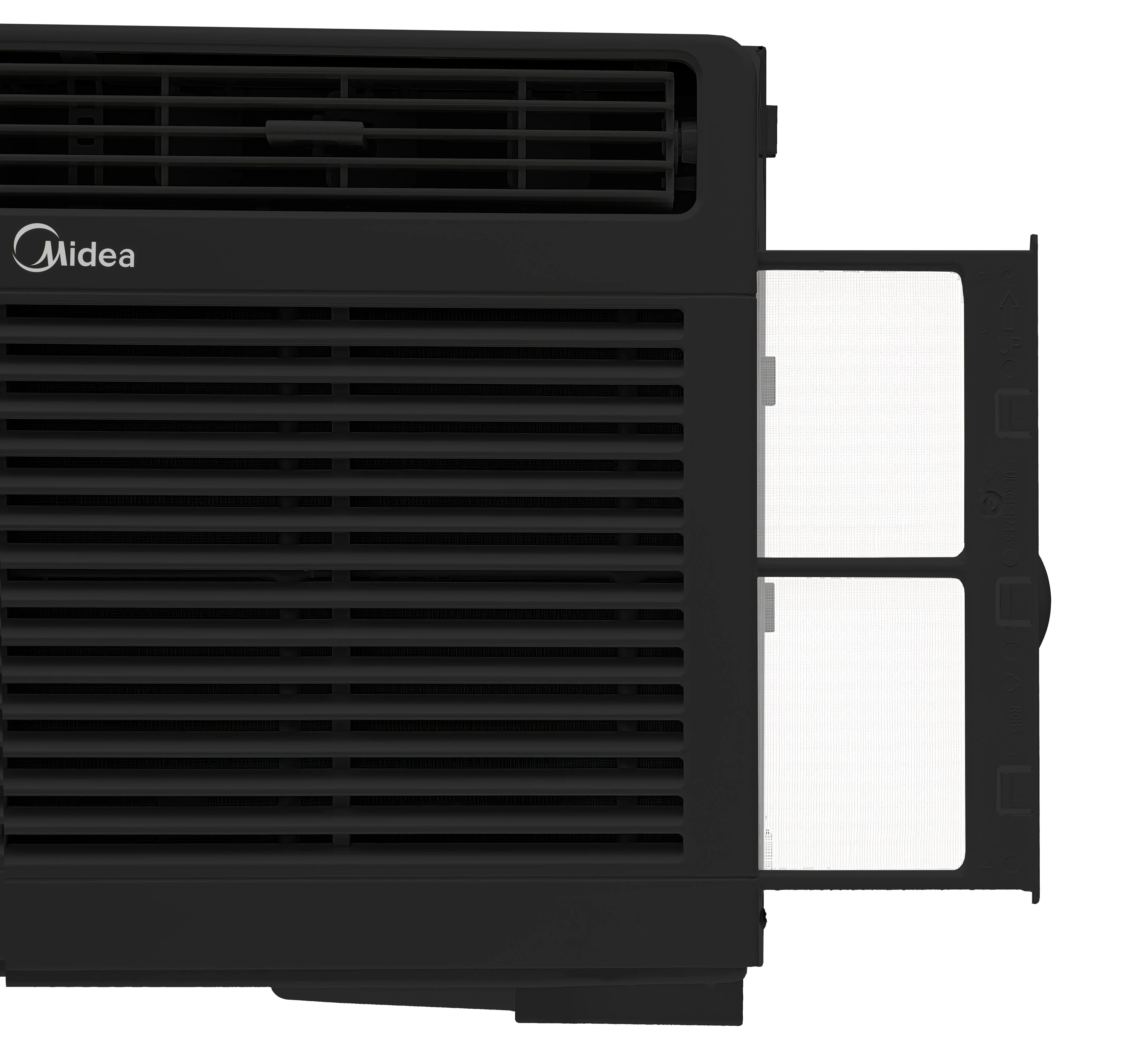 Midea 5, 000 BTU 150 Sq Ft Mechanical Window Air Conditioner, White, MAW05M1WWT, New