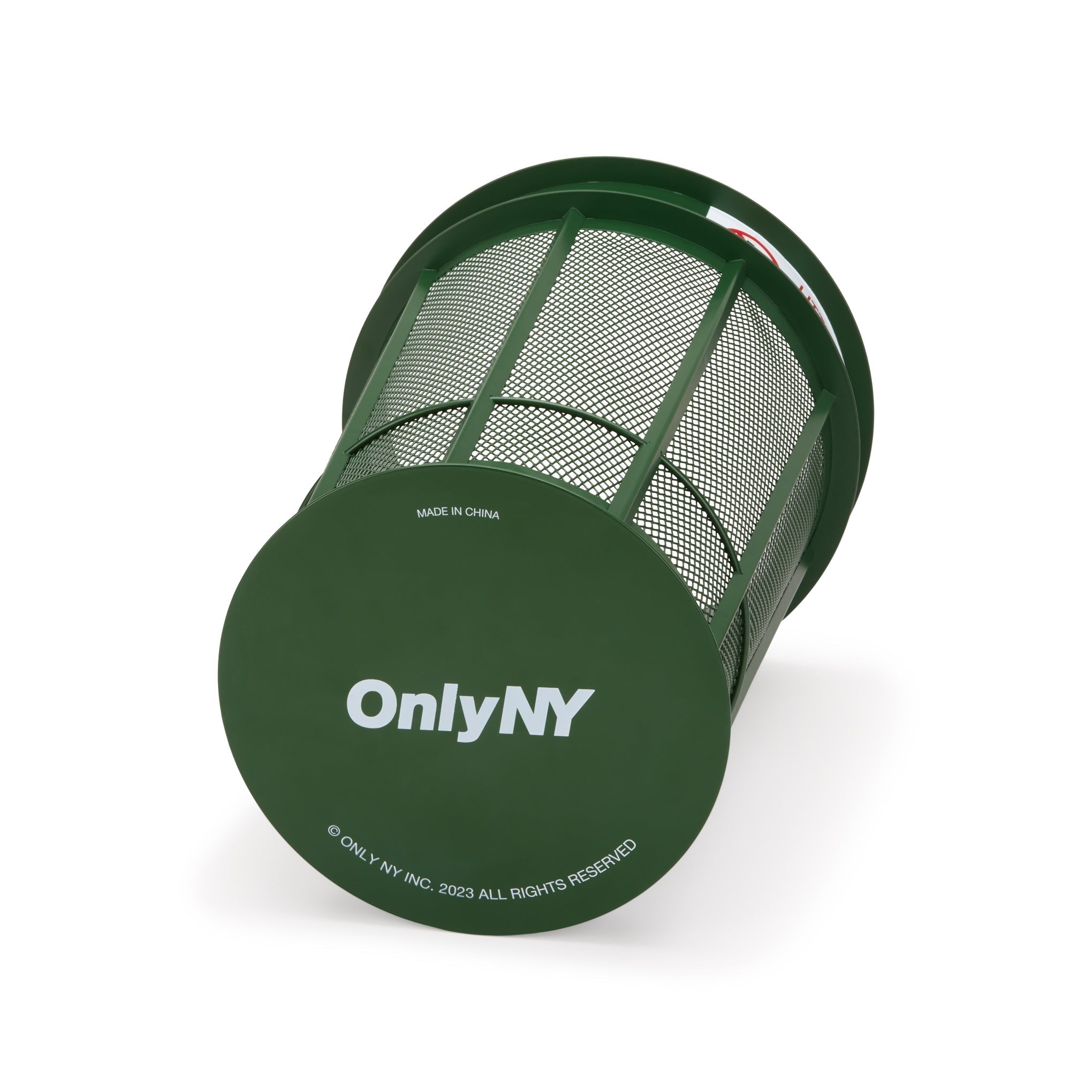 Only NY x DSNY Trash Can