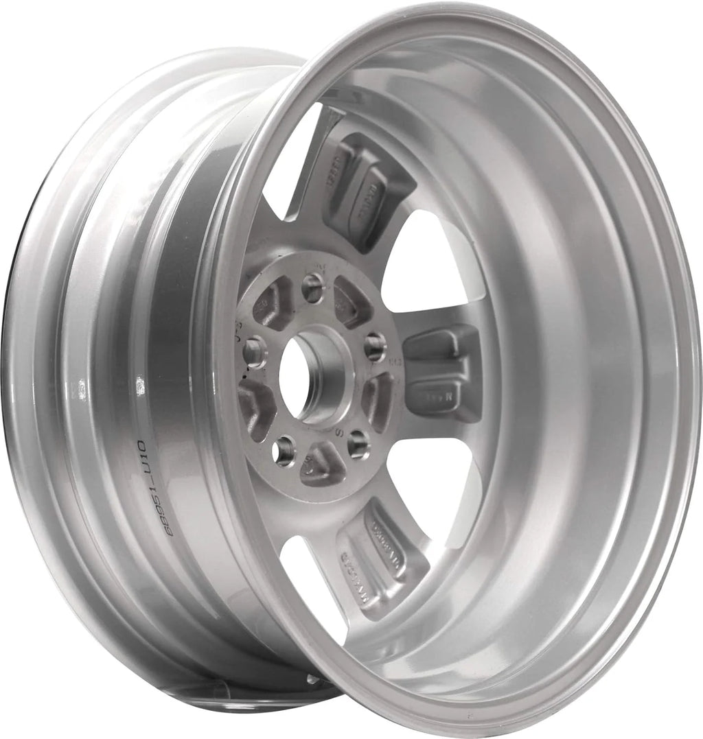 16 in Aluminum Wheel Rim for 2004 - 2010 Toyota Sienna 5 Lug Tire Fits R16