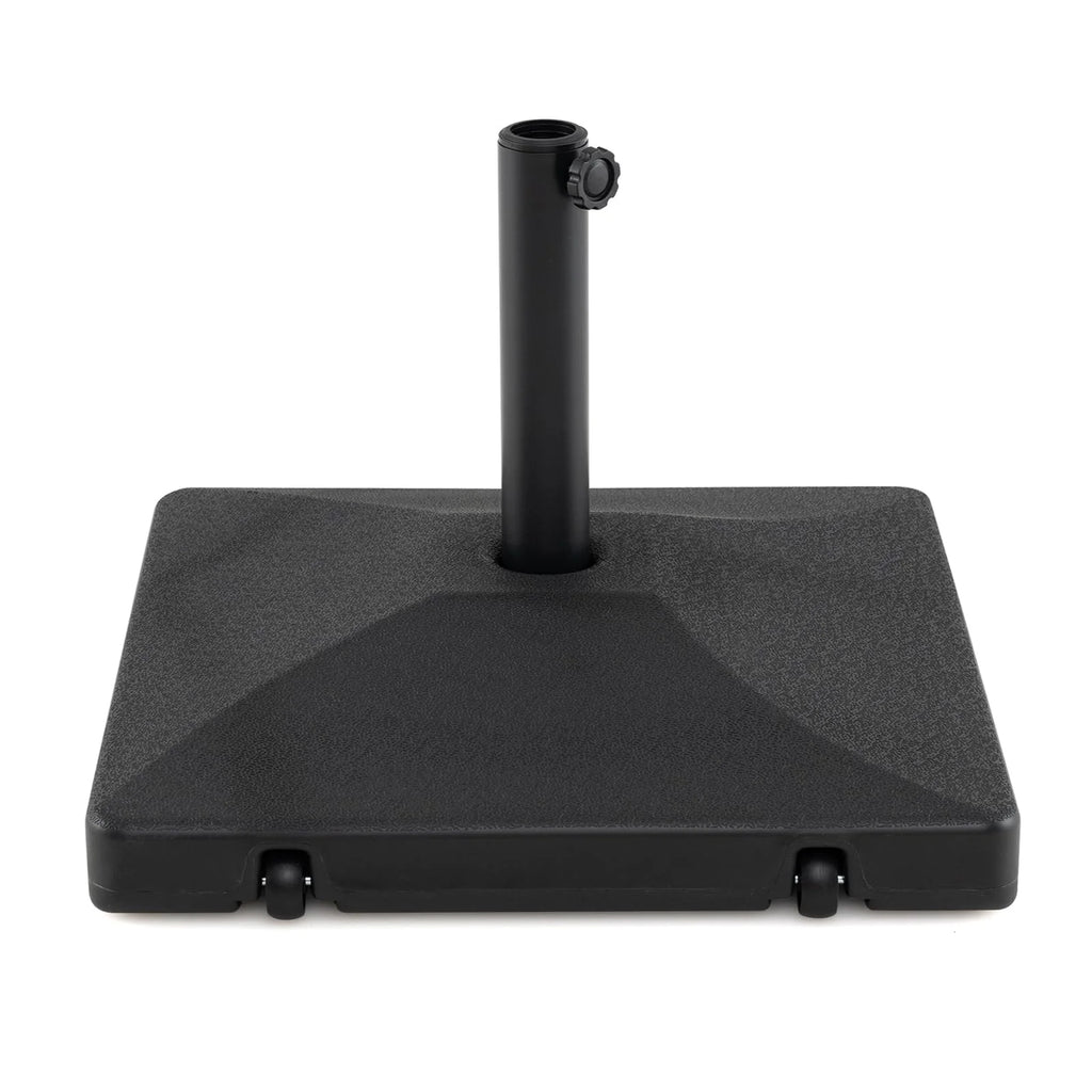 Tangkula 90 lbs Umbrella Base with Wheels