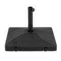 Tangkula 90 lbs Umbrella Base with Wheels
