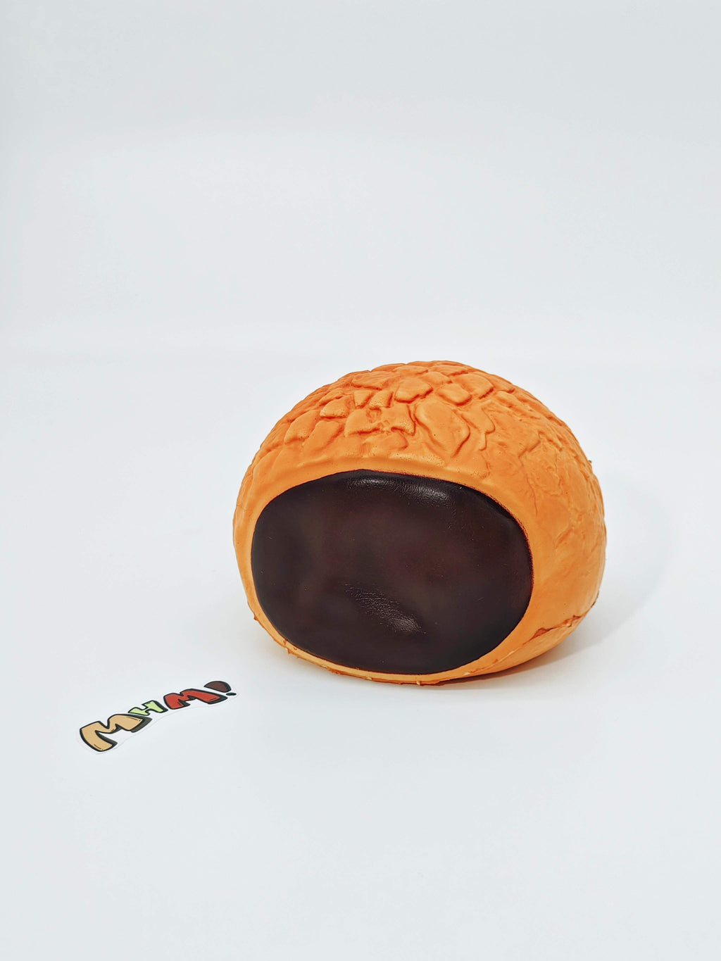 🍫🧁 Chocolate Puff Squishy | Dessert Themed Slow Rising Stress Relief Toy
