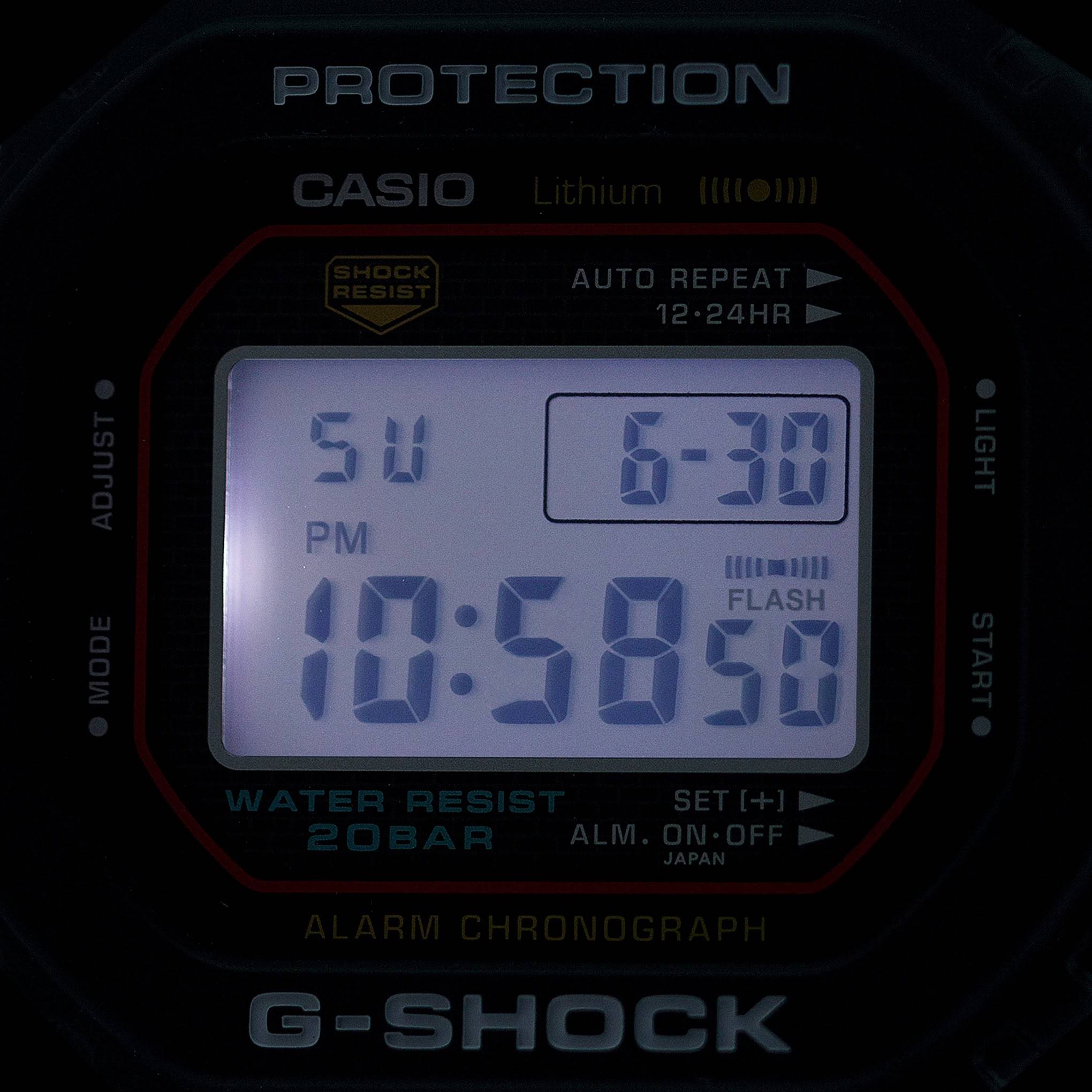 Casio G Shock Revival Watch