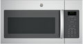 GE 1.7 Cu. ft. Over-The-Range Sensor Microwave Oven - Stainless Steel