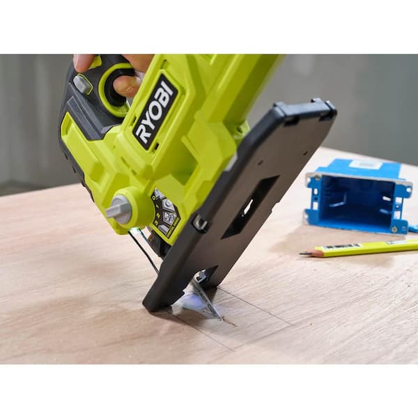 ONE+ 18V Cordless 2 - Tool Combo Kit with 5 1/2 In. Circular Saw and Jig Saw (Tools Only)