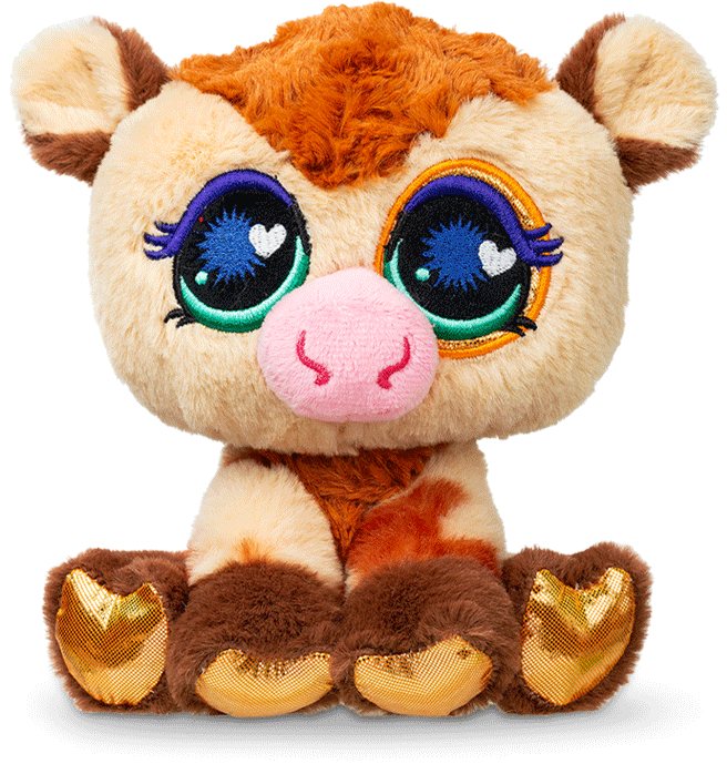 Littlest Pet Shop Cuddle Plush Pet