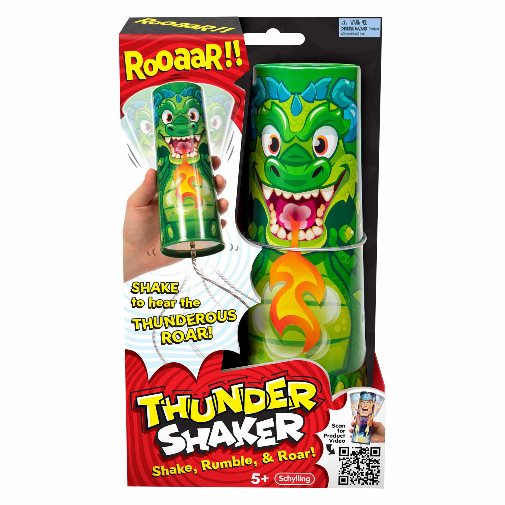 Thunder Shaker