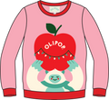Pink Yeti Sweater