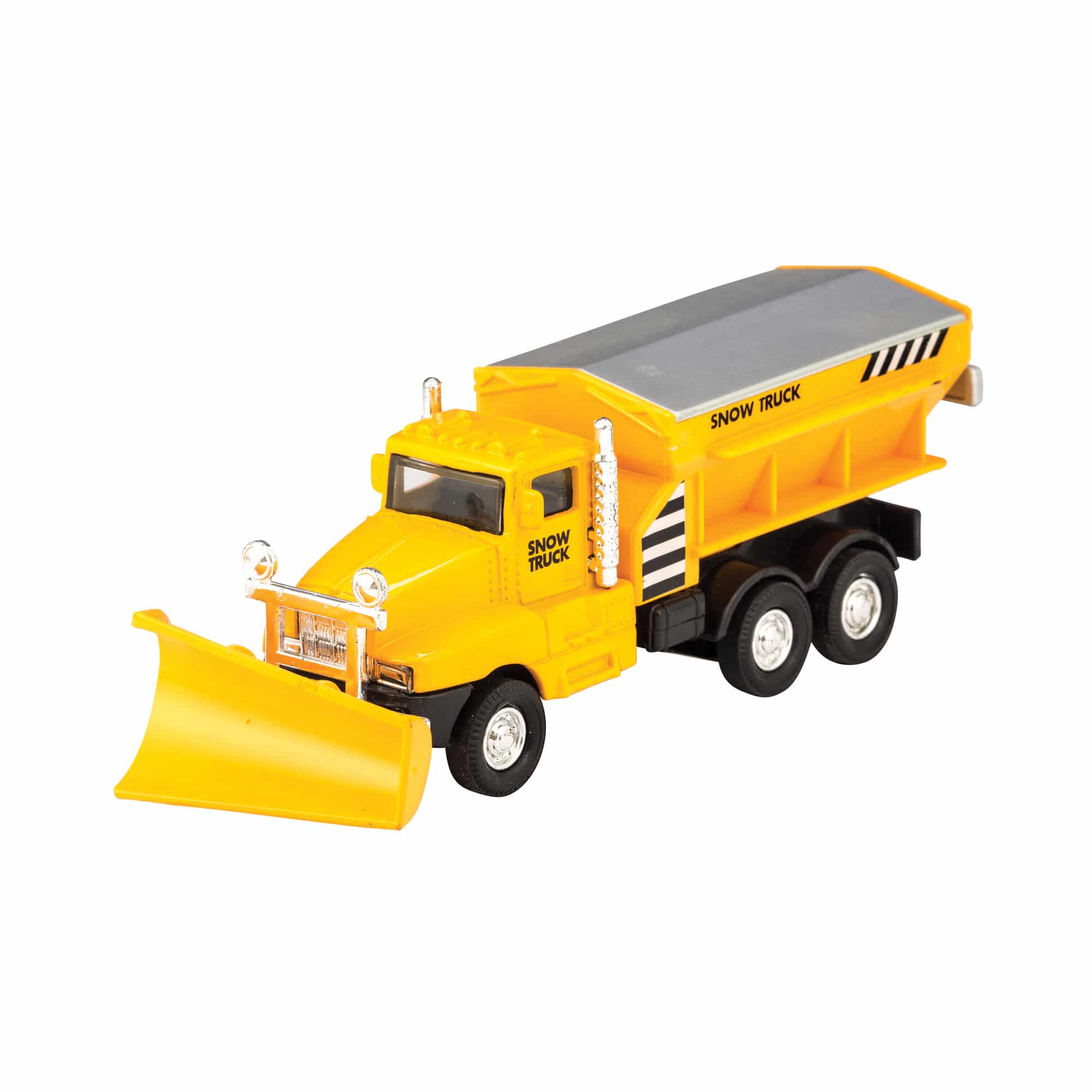 Diecast Snow Truck