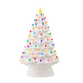 Mr Christmas - 18" Nostalgic Christmas Tree - White