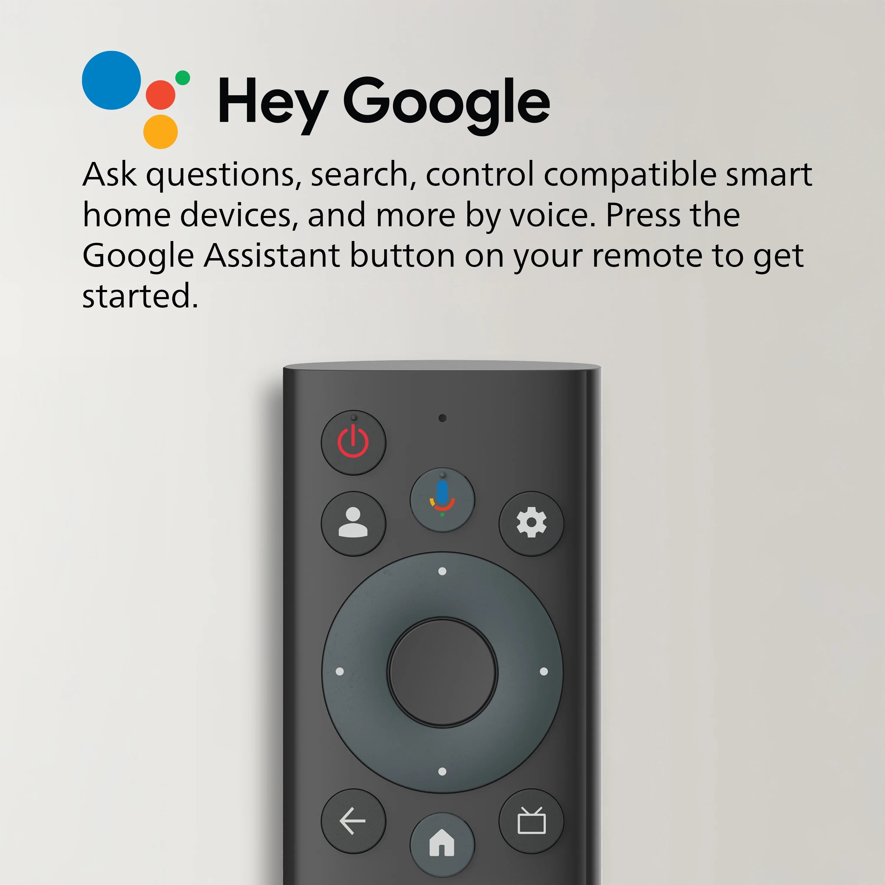 Philips 60 Class 4K Ultra HD (2160p) Google Smart LED TV (60PUL7555/F7)