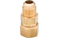 Pyhton 6000 1/4" Male Compression Fitting Assembly