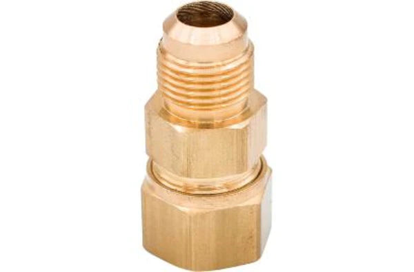 Pyhton 6000 1/4" Male Compression Fitting Assembly