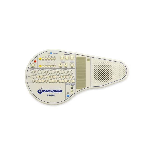 Suzuki OM - 108 - U Omnichord Electronic Musical Instrument with Strumplate