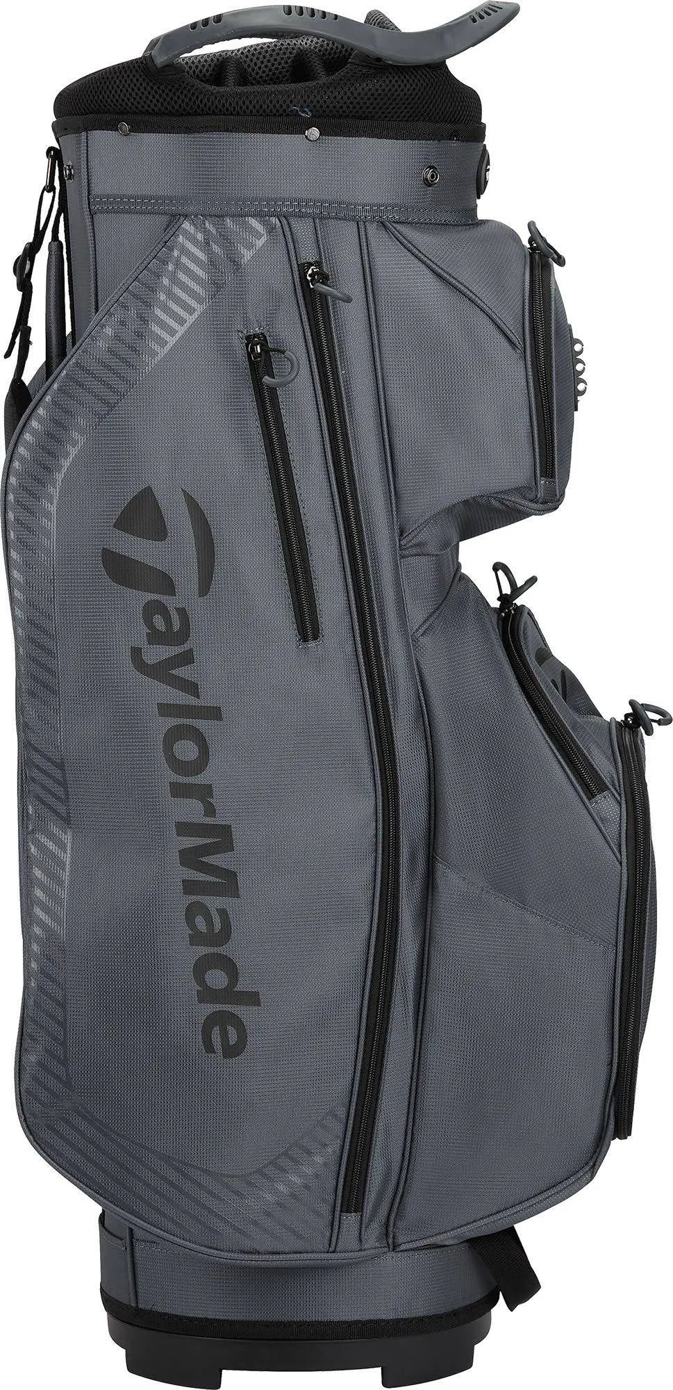 TaylorMade Golf Pro Cart Bag White